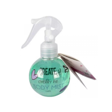 Canenco : Create It! Testpermet kókusz illattal testpermet