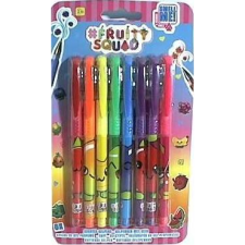 Canenco Fruitysquad illatos zselés tollak, 8db (FS60356) (018221) toll