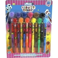 Canenco Slammer Fruitysquad - Illatos Zseléstoll 12 db (017210) toll