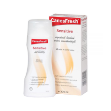  CanesFresh Sensitive Intim Mosakodógél 200ml intim higiénia