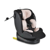 Cangaroo Cangaroo Castor I-Size 360°-ban forgatható ISOFIX gyermekülés (40-150 cm) - Púder