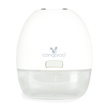 Cangaroo Cangaroo Embrace elektromos mellszívó kéz nélküli fehér mellszívó