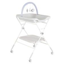 Cangaroo Croco multifunkciós, összecsukható pelenkázó asztal szürke MBN-112253 pelenkázó