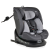 Cangaroo Draco I-Size Isofix Autósülés 40-150 cm - Szürke