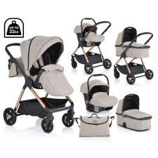 Cangaroo EMPIRE 3in1 babakocsi szett babakocsi