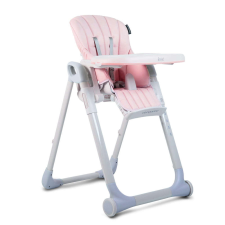 Cangaroo I EAT etetőszék 6-36 hóig 15 kg PINK etetőszék