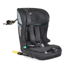 Cangaroo IDrive Phantom gyerekülés (76-150 cm) - Fekete gyerekülés