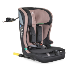 Cangaroo IDrive Phantom gyerekülés (76-150 cm) - Rózsaszín gyerekülés