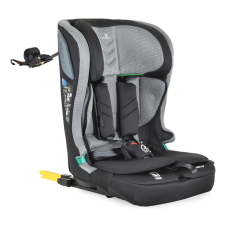 Cangaroo IDrive Phantom gyerekülés (76-150 cm) - Szürke gyerekülés