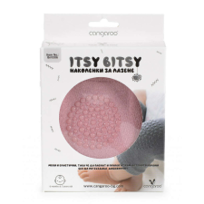  Cangaroo Itsy Bitsy gyermek térdvédő - rózsaszín gyerek zokni
