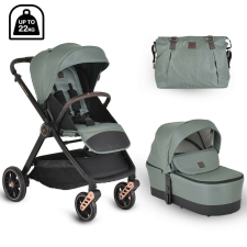 Cangaroo Macan 2in1 babakocsi zöld babakocsi