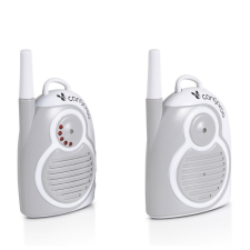 Cangaroo Mommy's Sense egyirányú babafigyelő - Szürke bébiőr