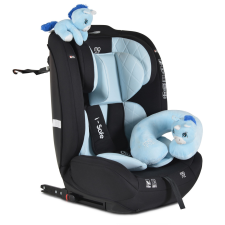 Cangaroo Moni Isafe gyerekülés 76-150 cm - Kék gyerekülés