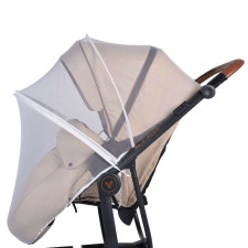 Cangaroo MOSQUITO NET Szúnyogháló FEHÉR babakocsi kiegészítő