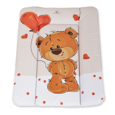 Cangaroo Pelenkázólap soft 50x70cm teddy bear MBN-109445 pelenkázó matrac