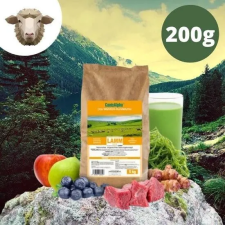  CanisAlpha Wolfskonzept hidegen sajtolt monoprotein száraztáp kutyáknak 200g - BÁRÁNY kutyaeledel