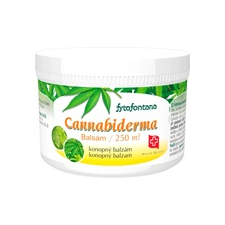  Cannabiderma balzsam 250ml gyógyhatású készítmény