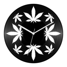  Cannabis bakelit óra falióra