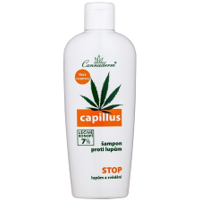 Cannaderm Cannaderm capillus sampon korpásodás ellen 150ml sampon