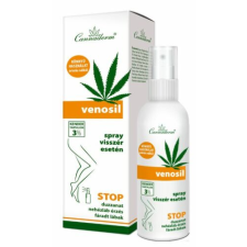 Cannaderm Cannaderm venosil spray 150ml gyógyhatású készítmény