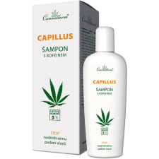 Cannaderm Capillus Koffein Shampoo 150 ml sampon