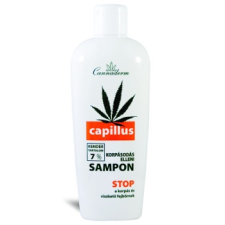 Cannaderm capillus sampon korpásodás ellen 150 ml sampon