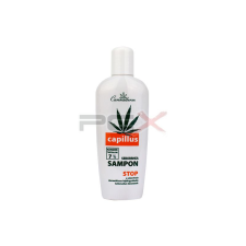  Cannaderm capillus sampon seborrheás fejbőrre 150ml sampon