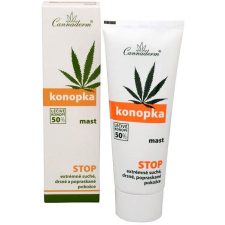Cannaderm Konopka kenőcs 75g testápoló
