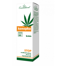 Cannaderm konopka krém 75 g gyógyhatású készítmény