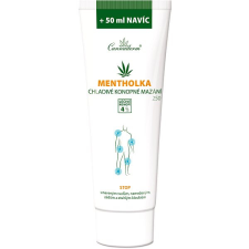 Cannaderm MENTHOLKA hűsítő krém 250 ml gyógyhatású készítmény