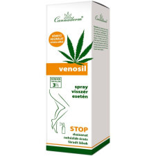  Cannaderm Venosil spray visszérre - 150ml gyógyhatású készítmény