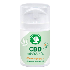 Cannadorra CBD hűtő gél 50 g gyógyhatású készítmény