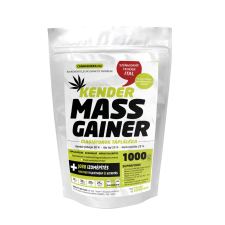 Cannadorra Kender Fittnesz Tömegnövelő 1kg gyógyhatású készítmény