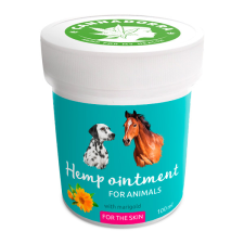 Cannadorra Kender kenőcs állatoknak, 100 ml vitamin, táplálékkiegészítő kutyáknak