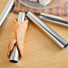 Cannoli sütőforma 5 darab ( 15cm / 2.6 cm ) sütés és főzés
