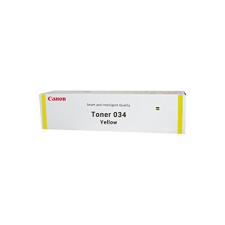 Canon 034 festékkazetta 1 db Eredeti Sárga (9451B001) nyomtatópatron & toner