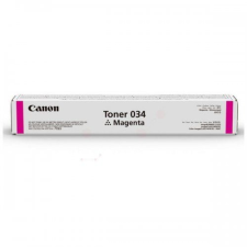 Canon 034 Magenta toner (9452B001) nyomtatópatron & toner