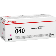 Canon 040 Magenta toner nyomtatópatron & toner