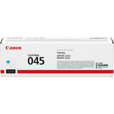 Canon 045C toner cián (1241C002) nyomtatópatron & toner