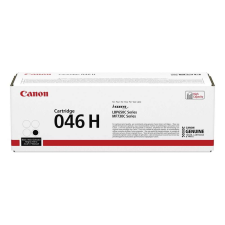 Canon 046H festékkazetta 1 dB Eredeti Fekete (1254C002/CRG-046HB) nyomtatópatron & toner
