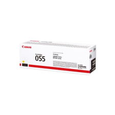 Canon 055 tonerkazetta sárga (3013C002) (3013C002) nyomtatópatron & toner