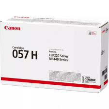 Canon 057H nagy kapacitású toner fekete (3010C002) nyomtatópatron & toner