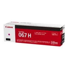 Canon 067 H - High Capacity - magenta - original - toner cartridge (5104C002) nyomtatópatron & toner