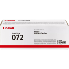 Canon 072 Black toner nyomtatópatron & toner