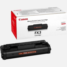Canon 1557A002 BA Canon FX-3 fekete toner nyomtatópatron & toner