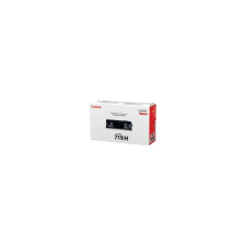 Canon 719H Black toner nyomtatópatron & toner