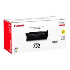 Canon 732 Eredeti Toner Sárga nyomtatópatron & toner