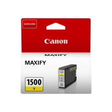 Canon 9231B001 tintapatron Eredeti Sárga (9231B001) nyomtatópatron & toner