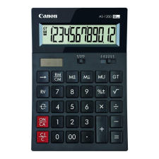 Canon AS-1200 számológép számológép
