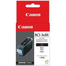 Canon BCI3eBK fekete nyomtatópatron & toner